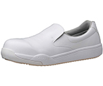 JSAA　A種認定　ハイグリップ作業靴　プロテクトウズ5　ホワイト　22.5cm　PHS-600-W-22.5