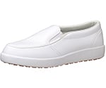 超耐滑軽量作業靴　ハイグリップ　ホワイト　21.5cm　H-720N-W-21.5