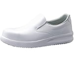 JSAA　A種認定　先芯入り超耐滑作業靴　ホワイト　21.0cm　NHF-600-W-21.0