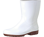ハイグリップ　長靴　スーパー　ホワイト　22.5cm　HG2100N-W-22.5