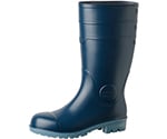 JIS規格　安全長靴　スーパー　静電　ブルー　23.5cm　NW1000S-BL-23.5