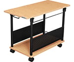 Bauhutte 昇降式Ｌ字デスク スタンダード BHD-670H-BK BHD-670H-BK Adjustable L table Bauhutte 昇降式L字デスク 1台 ビーズ