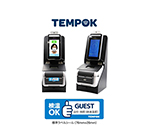 セルフ式検温＆ラベルシール発行システム（TEMPOK）　TPK-011