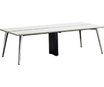 テーブル　大型テーブル〈レガリスタ〉　RGL-2412-WH