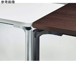 ミーティング用テーブル（ブラック脚）　カロティア　2nd　CO-M189-WK