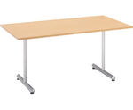 ミーティング用テーブル　AT-Rタイプ　ナチュラル　AT-R1580