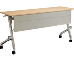 テーブル　デリカフラップテーブル<クルーク>　QL-1545PR-N