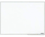 アルミホーロー黒板　壁掛タイプホワイトボード　PH-14