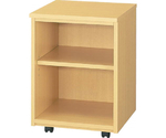 木製カウンターユニット　図書室用家具　System-inn　CTU-OP