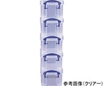 収納ケース　0.14L　クリア　5個セット　0.14C-PK5