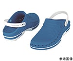 CLOG　ブルー　24.5～25.5　オートクレーブ対応134℃　10004370-3940