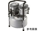 コンプレッサー【工業用】 64-8333-03 JUN‐AIR給油式コンプレッサー 12-25 【AXEL】 アズワン