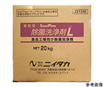 サニプラン除菌洗浄剤L　20Kg　BIB　（1箱入）　231302