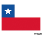 国旗No.1（70×105cm）　チリ　416427