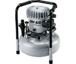 64-8333-03 JUN‐AIR給油式コンプレッサー 12-25 【AXEL】 アズワン
