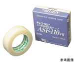 フッ素樹脂フィルム粘着テープ ASFー110FR 0.23t×19w×5m　ASF110FR23X19X5