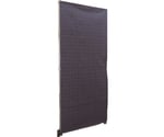 マグネット式目隠しカーテン　900X1800mm　ネイビー　BC9018A-NV