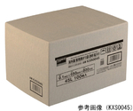 海外製　業務用ポリ袋　透明・箱入　0.1×120L　100枚入　KXS00120