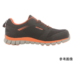 安全作業靴　LIGERО　オレンジ25.0　LIGERO-ORA-25.0
