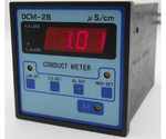 パネル型　導電率指示調節計（純水用）（DIN96小型デジタル）　DCM-2B