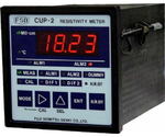 パネル型　抵抗率調節計（DIN96小型デジタル）　CUP-2