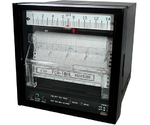 pH指示記録調節計（電源電圧：AC200V　50Hz）　FCR-1BHL-P31