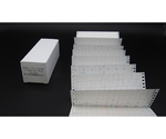 pH指示記録調節計用記録紙 （FBR-1B用）1箱（10個入）　FBR-1B-14PH