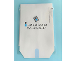 タブレット端末用滅菌収納袋　i-Medicoat（アイ-メディコート）　20枚入　T-001-280-220