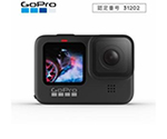 アクションカメラ ゴープロ カメラ GoPro アクションカメラ GoPro ゴープロ HERO 9 Black 4K対応 防水　CHDHX-901-FW
