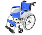 自走兼介助式車椅子　KW-01AL