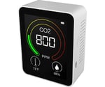 Co2メーター（二酸化炭素濃度計）　10個セット　BA-Co2M(10pcs)