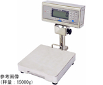 卓上型デジタル台秤（取引証明以外用品）　250×250mm　6000g（目量1g）　DP-6601N-6