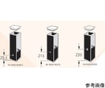 サブマイクロ石英セル　光路長：10mm　Z高さ：20mm　0.010mL　16.10/Q/10/Z20