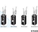 大型窓ディゾリューションフロー石英セル　Agilent/Varian用　光路長：1mm　Z高さ：15mm　0.076mL　583.65.65/Q/1/Z15