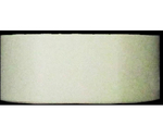 パステルカラーテープ　（幅15mm×5m）　ホワイト　MPK1505W