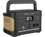 JVC×Jackery　ポータブル電源　626Wh　BN-RB62-CK