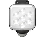 11W×1灯　フリーアーム式　LEDセンサーライト　LED-AC1011
