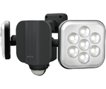 11W×2灯　フリーアーム式　LEDセンサーライト　LED-AC2022