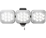 14W×3灯　フリーアーム式　LEDセンサーライト　LED-AC3042