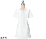 チュニックシャツ　シロ　15　00113-81