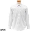 メンズシャツ　シロ　38ー74　14112-81