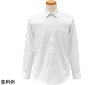 メンズシャツ　シロ　47ー80　14112-81