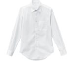 男女兼用シャツ　シロ　6L　24311-81