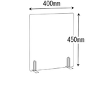 飛沫防止パネル　10枚組　UC-304