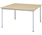RFシンプルテーブル　W1200×D1200　ナチュラル　RFSPT-1212NA