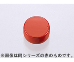カラーマグネット 円盤 黄 φ18×9mm 10個入　B10-3281-13