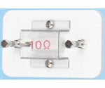 実験用セメント抵抗 10Ω（磁石付き）　B10-6103-01