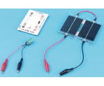 電気の利用 光電池蓄電セット　D20-1279
