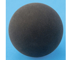 ゴムコーティング鋼球 約φ25mm　P70-2552-05
