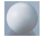白色ガラス球 φ25mm　P70-2552-06